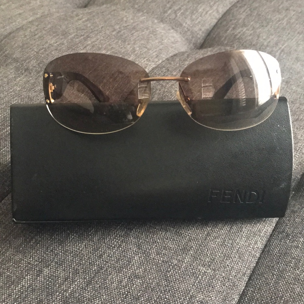 Fendi sunglasses